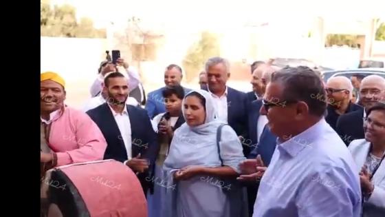 بعد الداخلة والعيون… قيادات الأحرار يتقدمها أخنوش وشوكي تزور طانطان لحضور لقاء حزبي